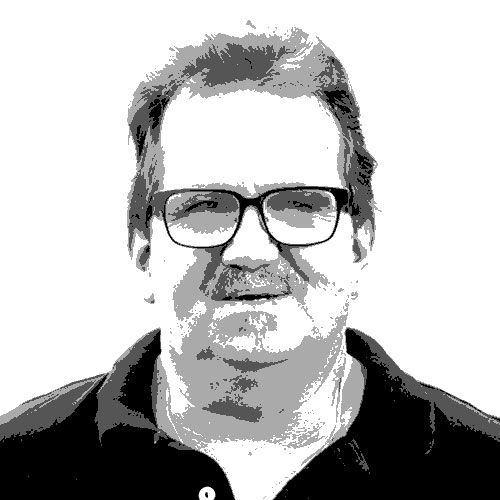 Matthias Hartge: Bela Aqua Mitarbeiter für Grafikdesign