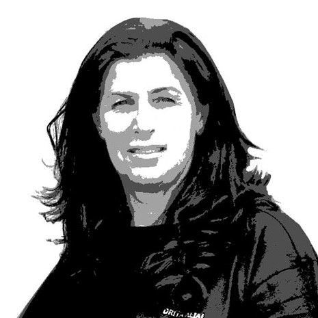 Bela Aqua Mitarbeiter Drita Aliaj für Raumpflege