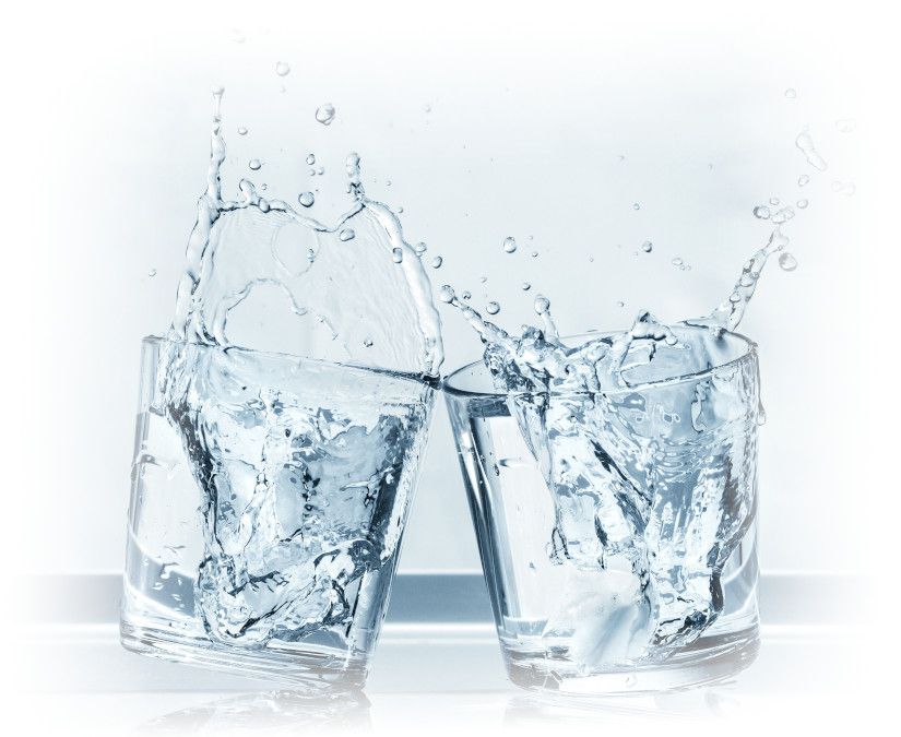 Basenwasser - besser als Leitungswasser? Der Unterschied zwischen Basisch und Sauer!