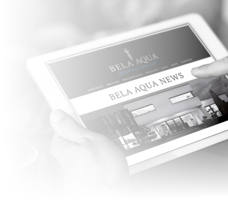 Odoo-Bild- und -Textbaustein