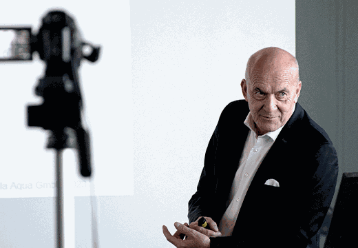 Odoo Text- und -Bildbaustein