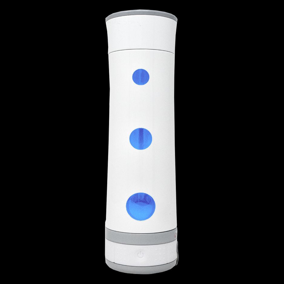 Die Bela Aqua Hydrogen Trinkflasche
