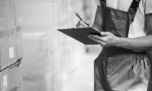 Odoo-Bild- und -Textbaustein