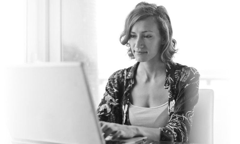 Odoo-Bild- und -Textbaustein