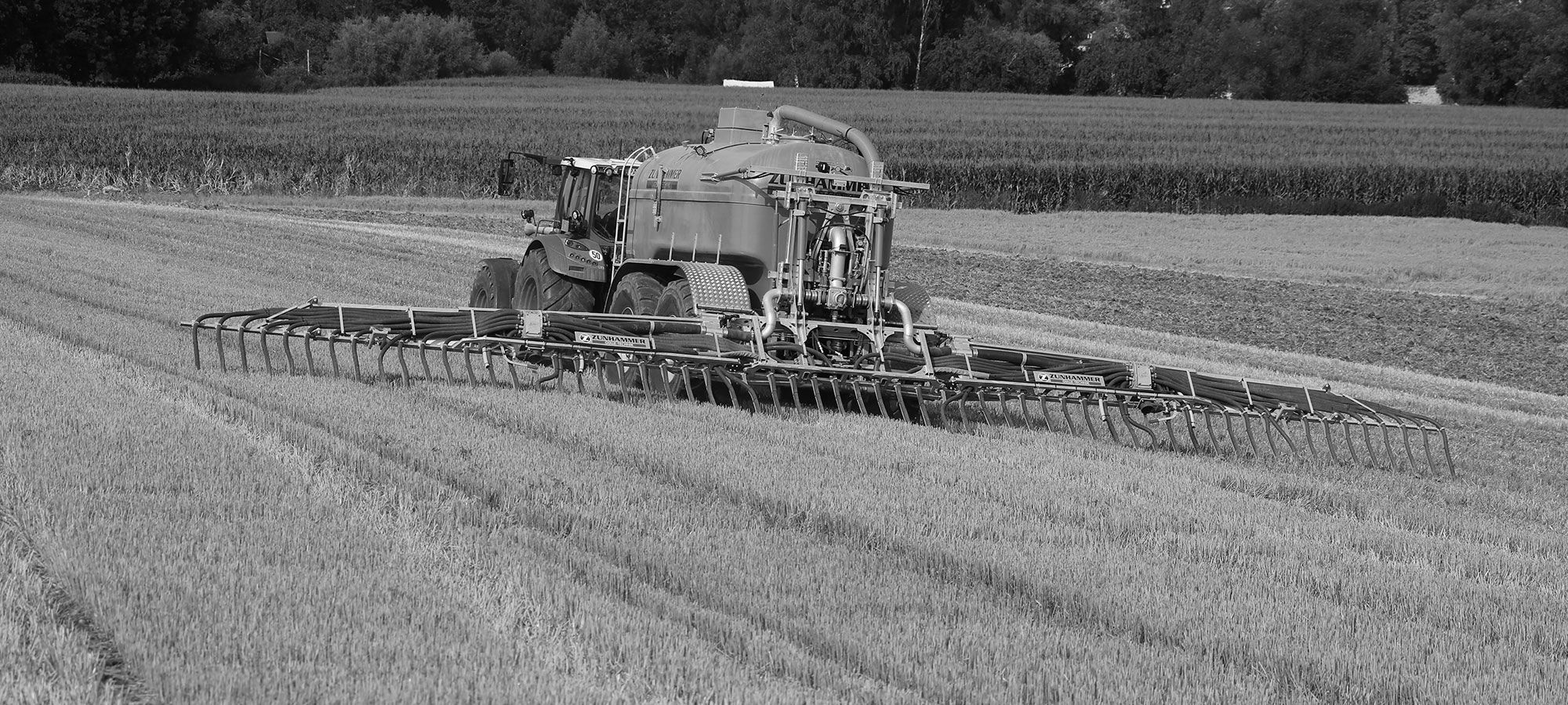 Trinkwasserverschmutzung durch Landwirtschaft