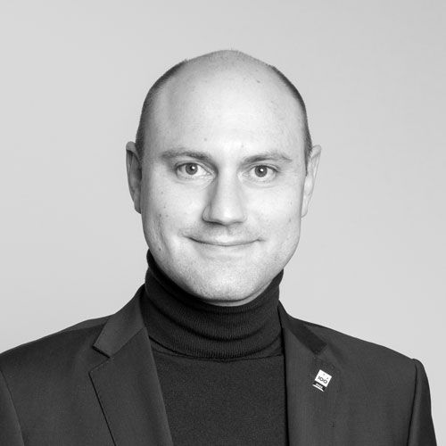 Peter Scholz: Bela Aqua Mitarbeiter für Business Development Management