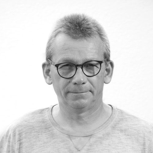 Roland Knott: Bela Aqua Mitarbeiter für die Technik
