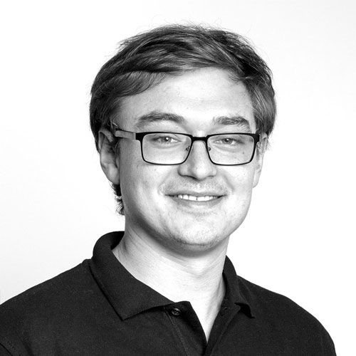 Max Eder: Bela Aqua Mitarbeiter für den technischen Support