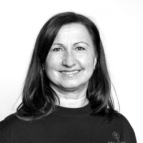 Bela Aqua Mitarbeiter Gisela Haugg für Disposition