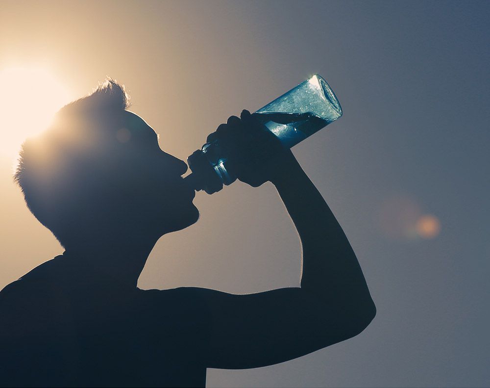 Wie kann man Wasser sparen, trotz hohem Bedarf im Sommer