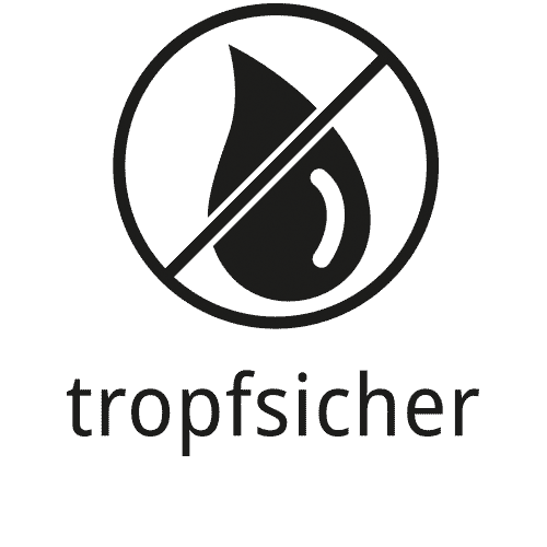 tropfsicher