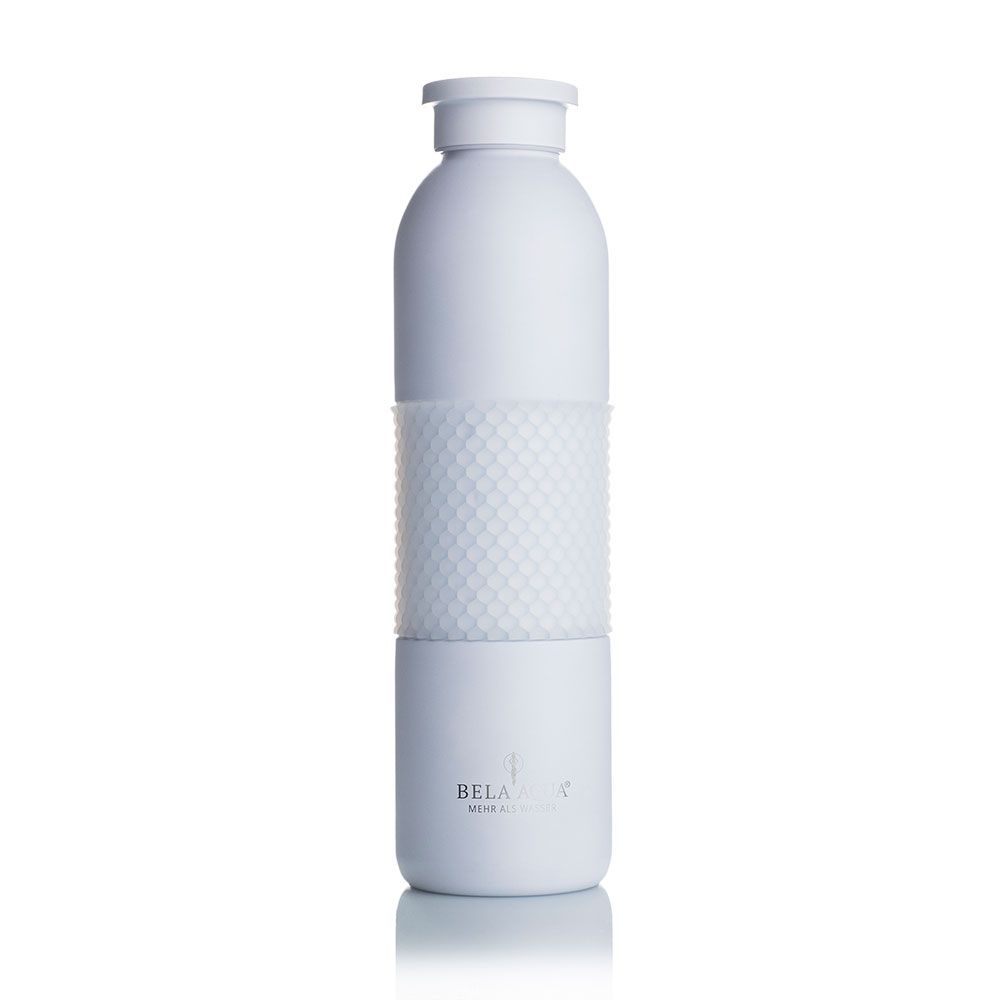 Bela Aqua Thermosflasche &quot;Elegance White&quot;