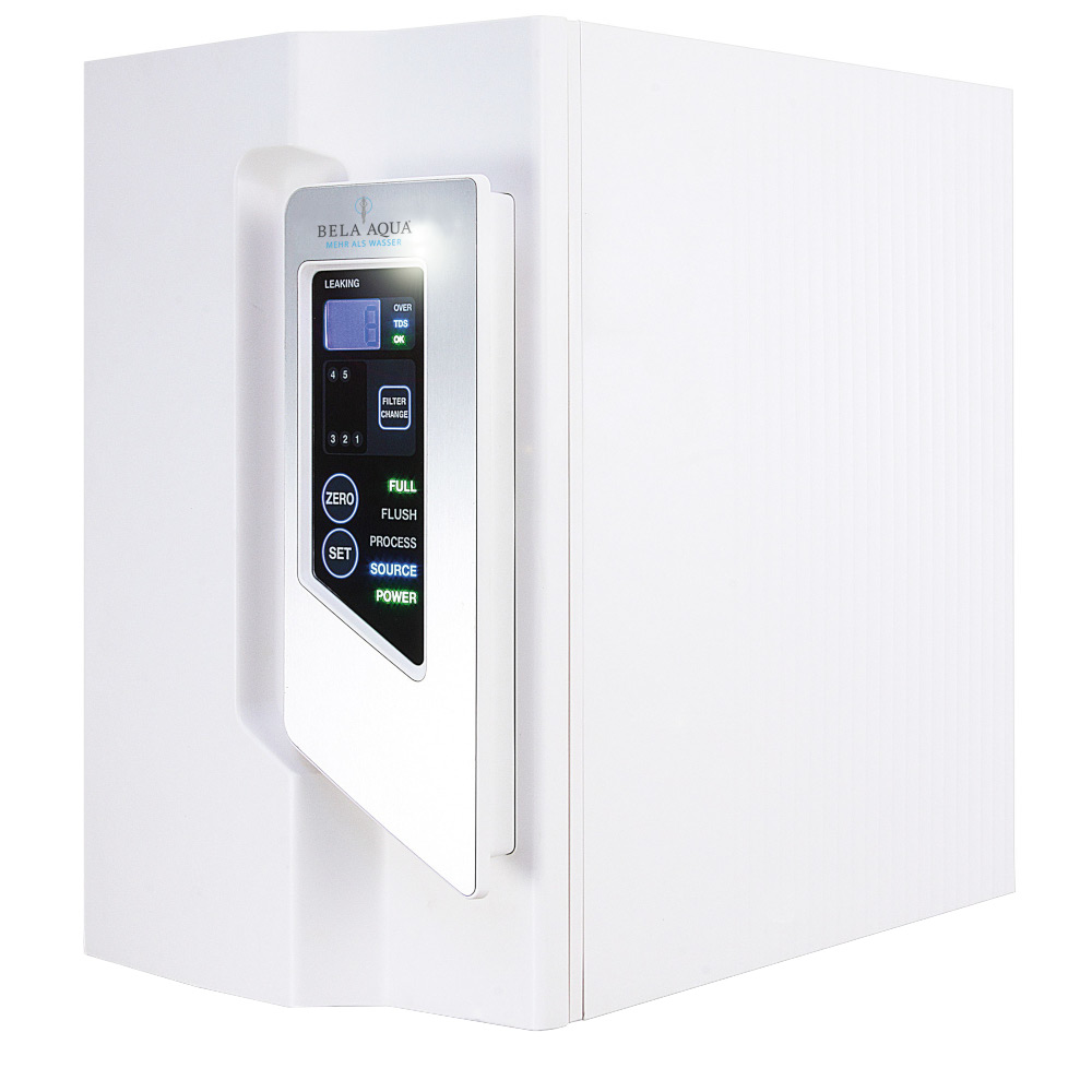 Bela Aqua Evolution Brillance | Osmoseanlage mit Tank