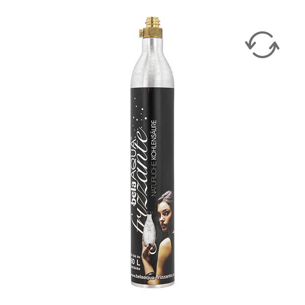 CO2 Tausch-Zylinder