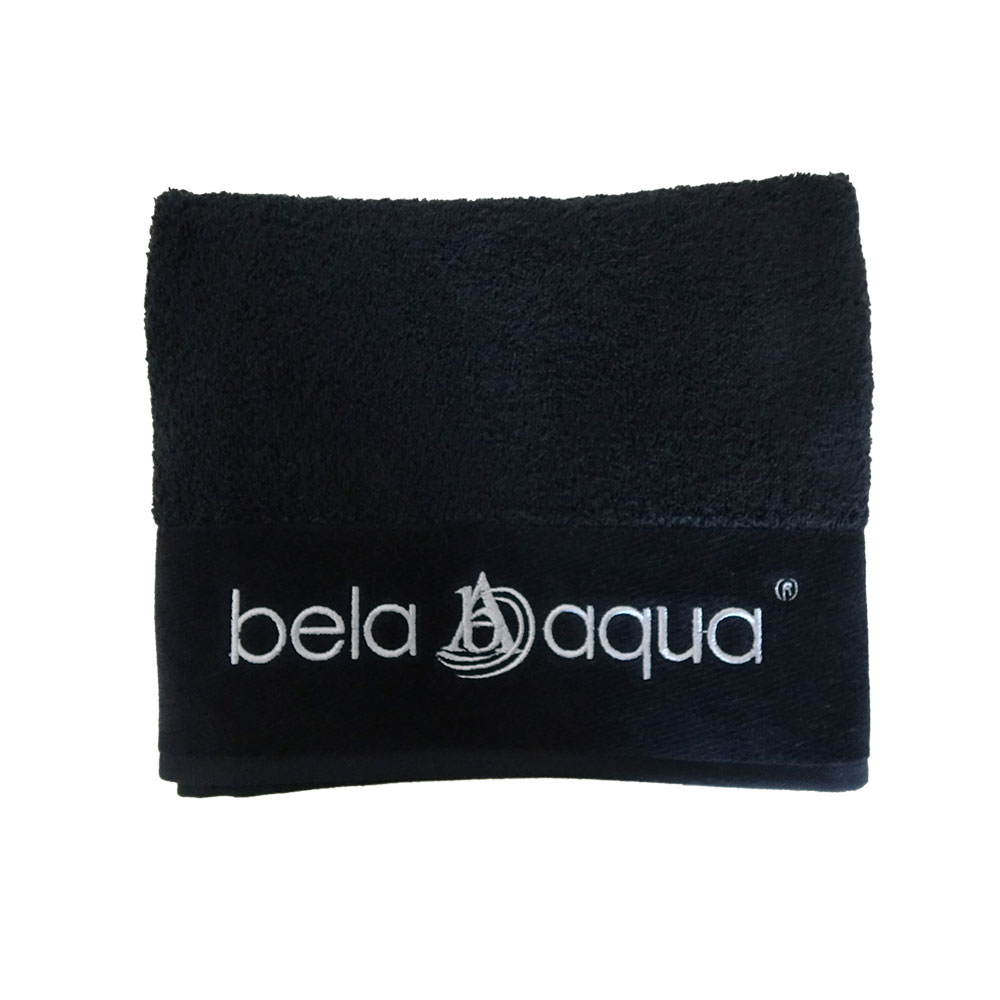 Bela Aqua Handtuch