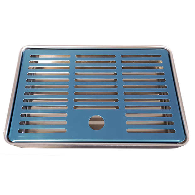 Wasserspender Tropfschale