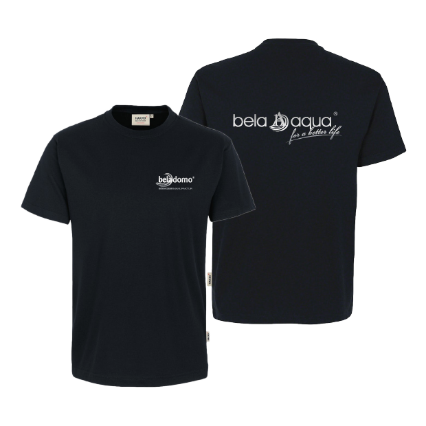 Bela Aqua T-Shirt Performance