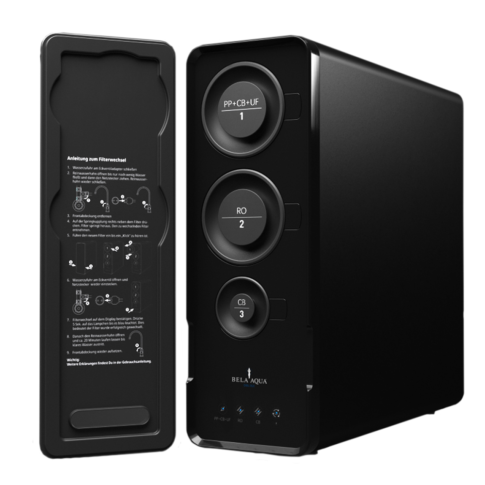 Bela Aqua OBLIGE Classic | Directflow-Osmoseanlage