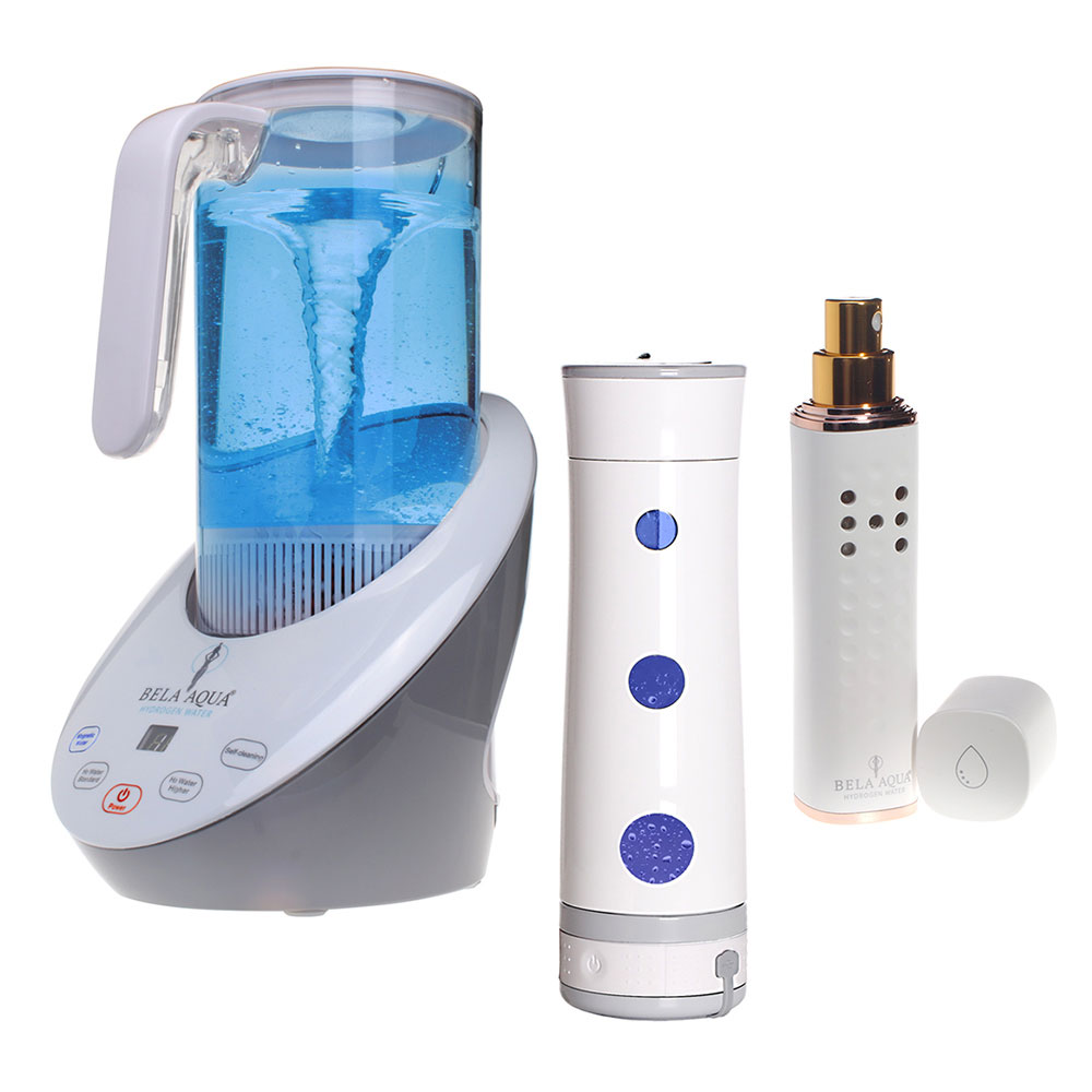 Hydrogen-Generatoren Vorteilspaket