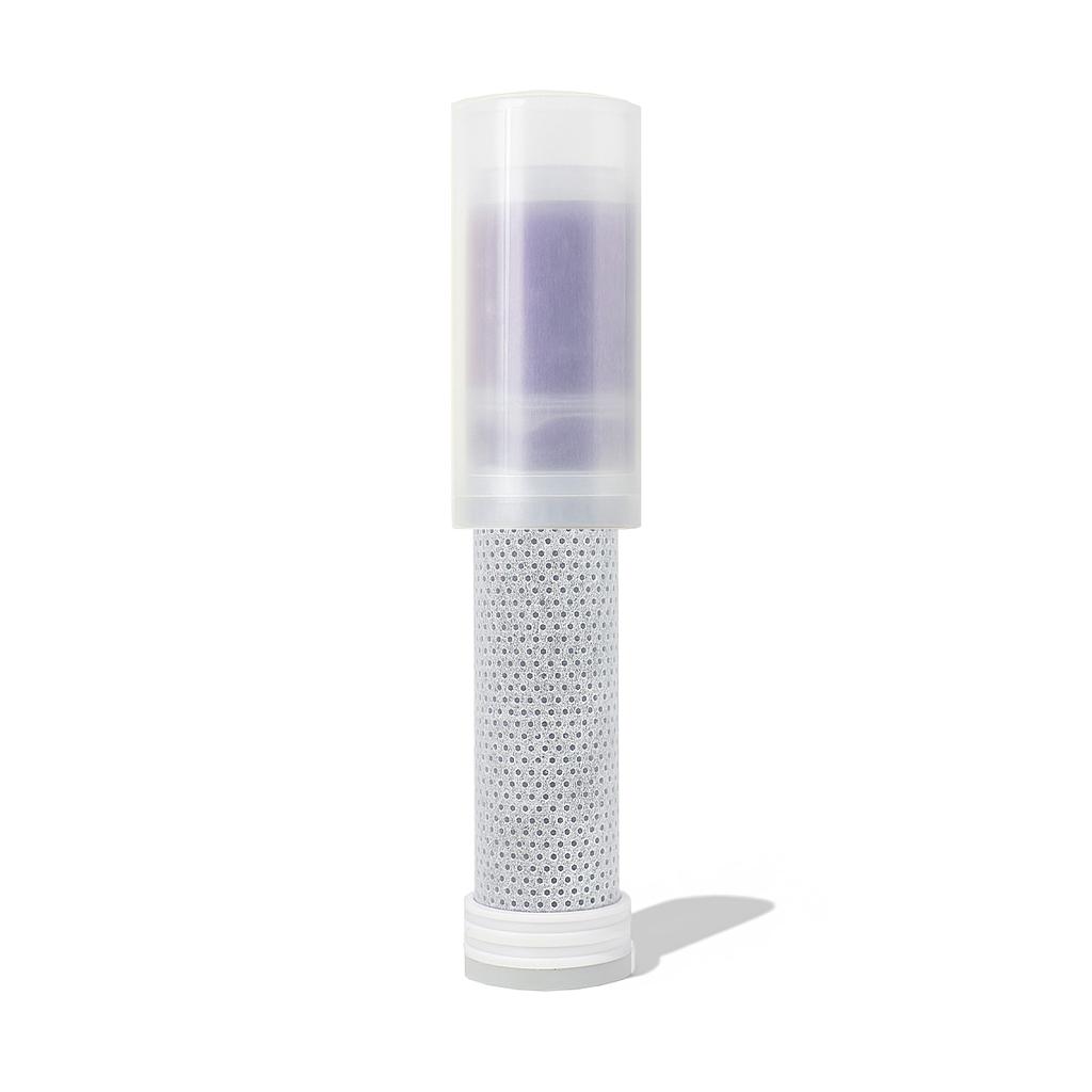 Ondée Premium Filterduschkopf - Wechselfilter mit Lavendel-Duft