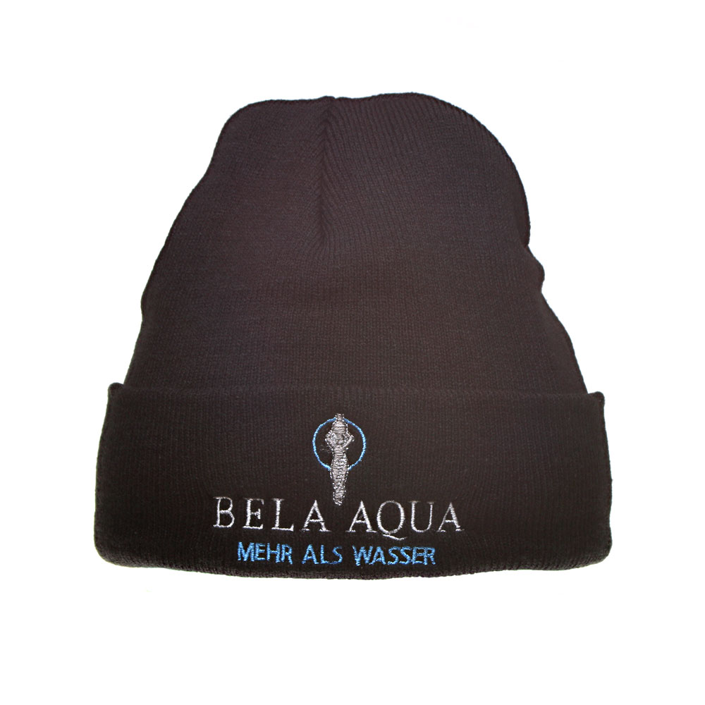 Bela Aqua Beanie / Mütze