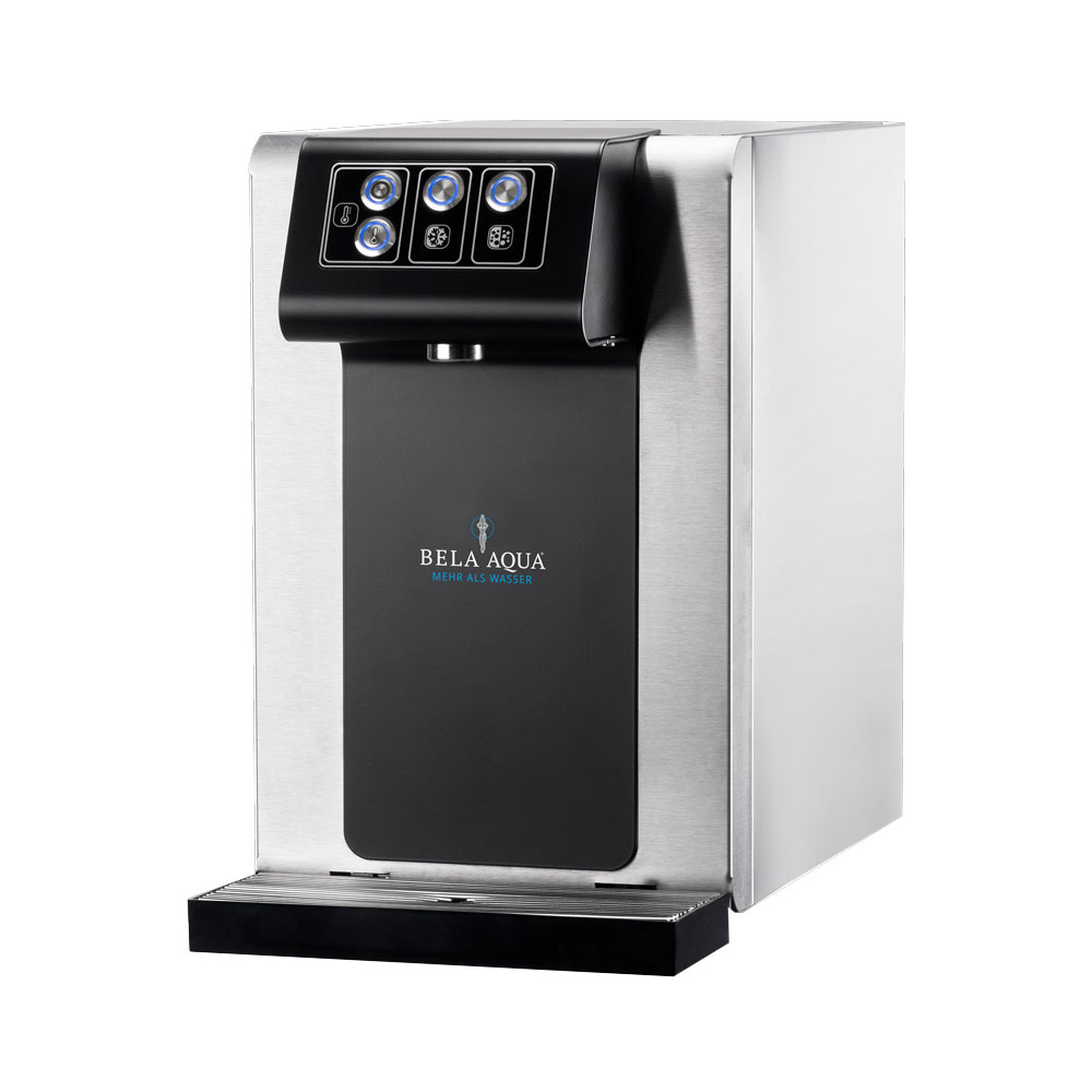 Wasserspender BluSoda45 Heiß