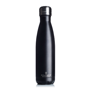 Thermosflasche &quot;Classic black&quot;