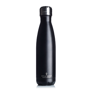 Thermosflasche &quot;Classic black&quot;