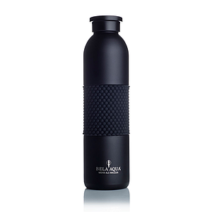 Thermosflasche "Elegance black"
