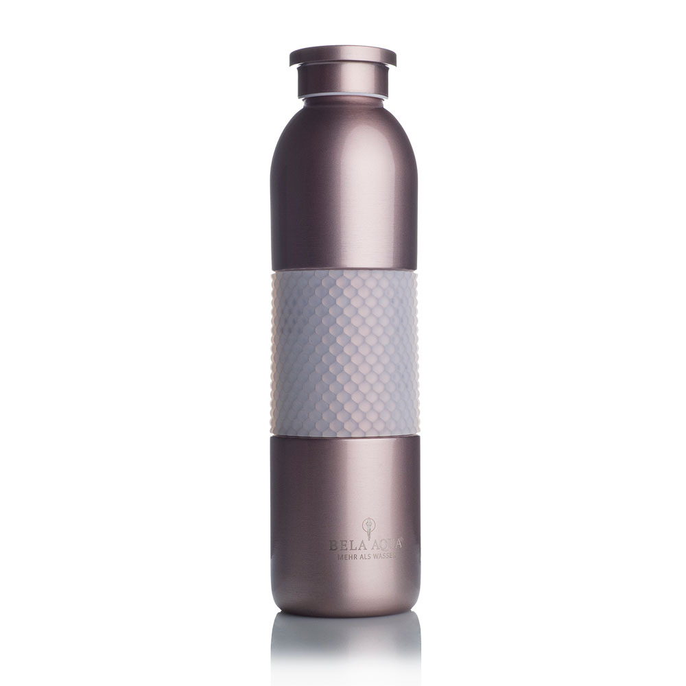 Thermosflasche &quot;Elegance rosé&quot;