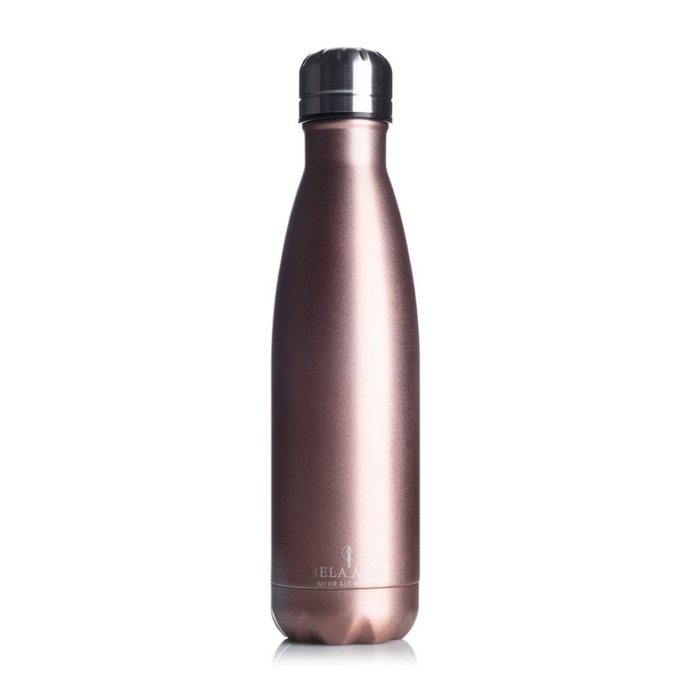 Thermosflasche "Classic rosé"