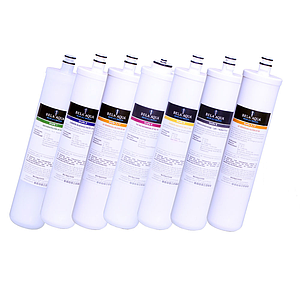 Filterwechselset Evolution Minerale &amp; Brillance