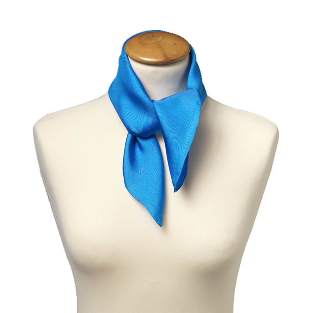 Bela Aqua Nickituch blau für Damen