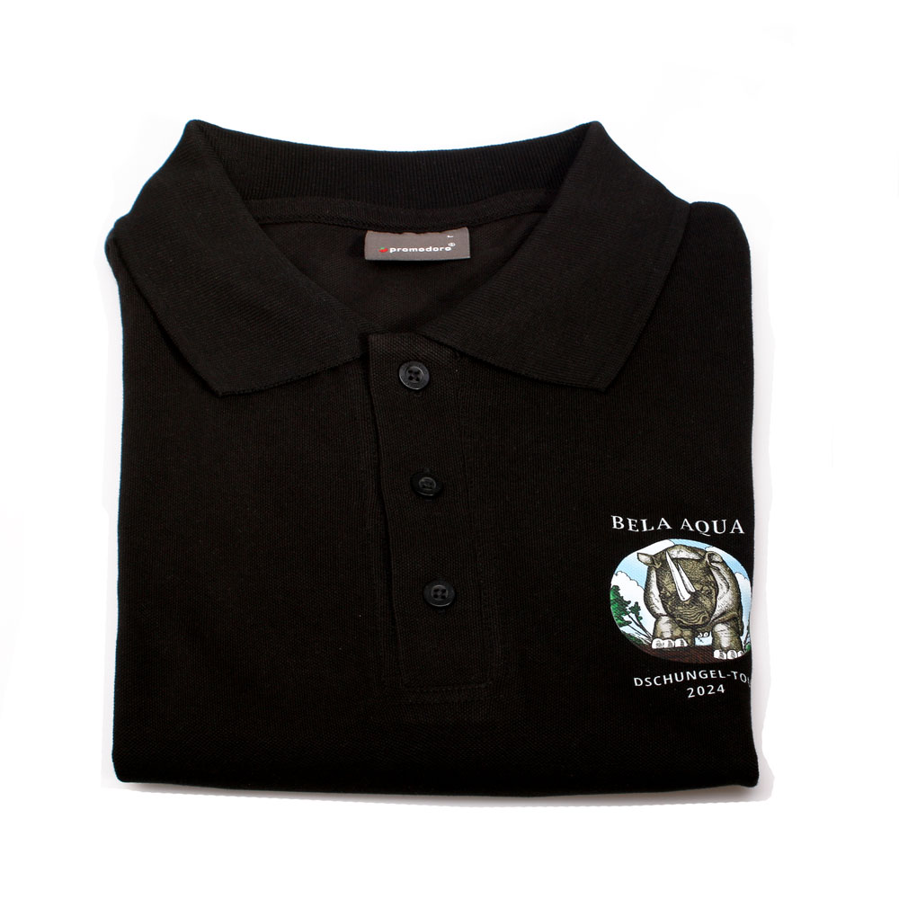 "Rhino" Polo Shirt Größe: L