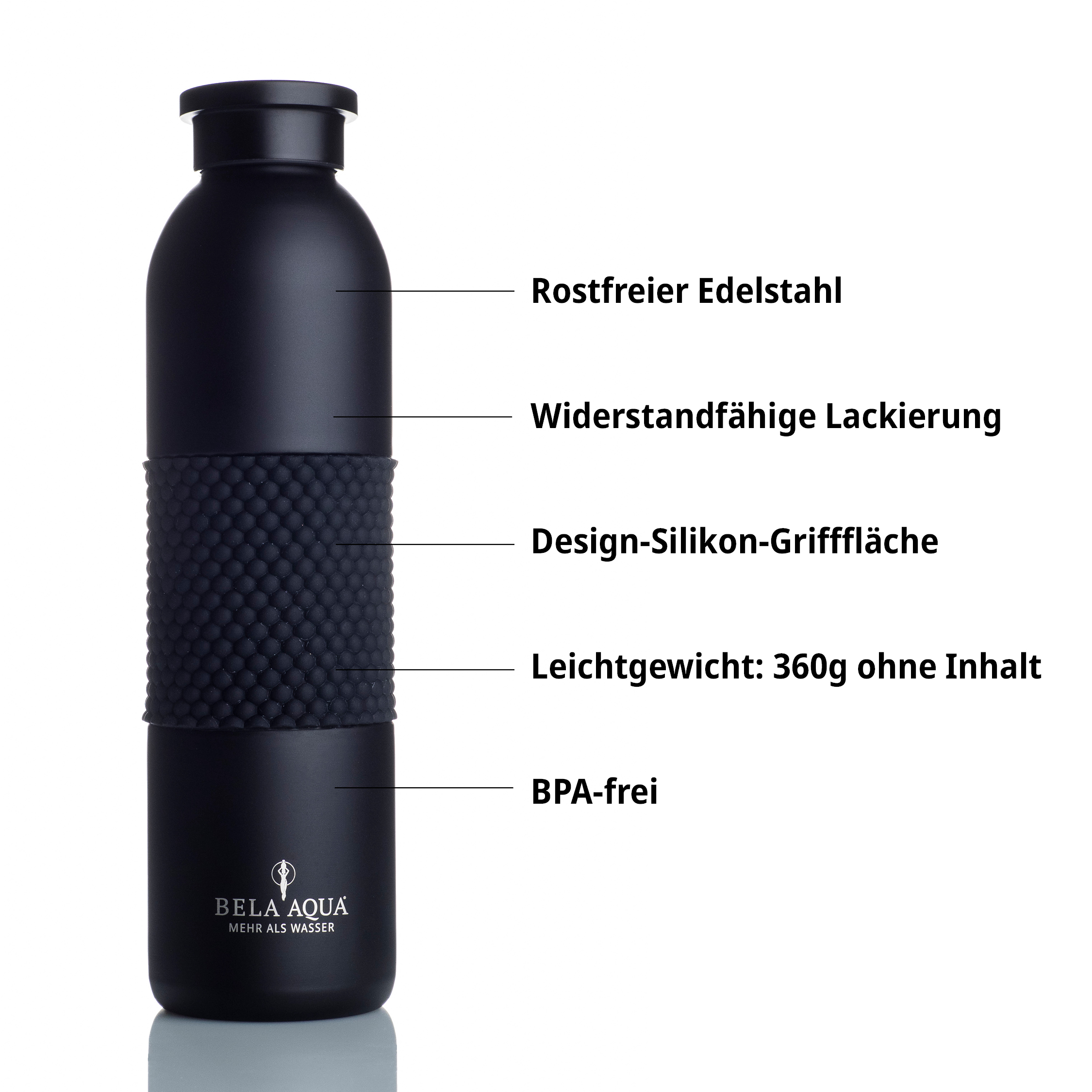 Thermosflaschen-Set „ELEGANCE“